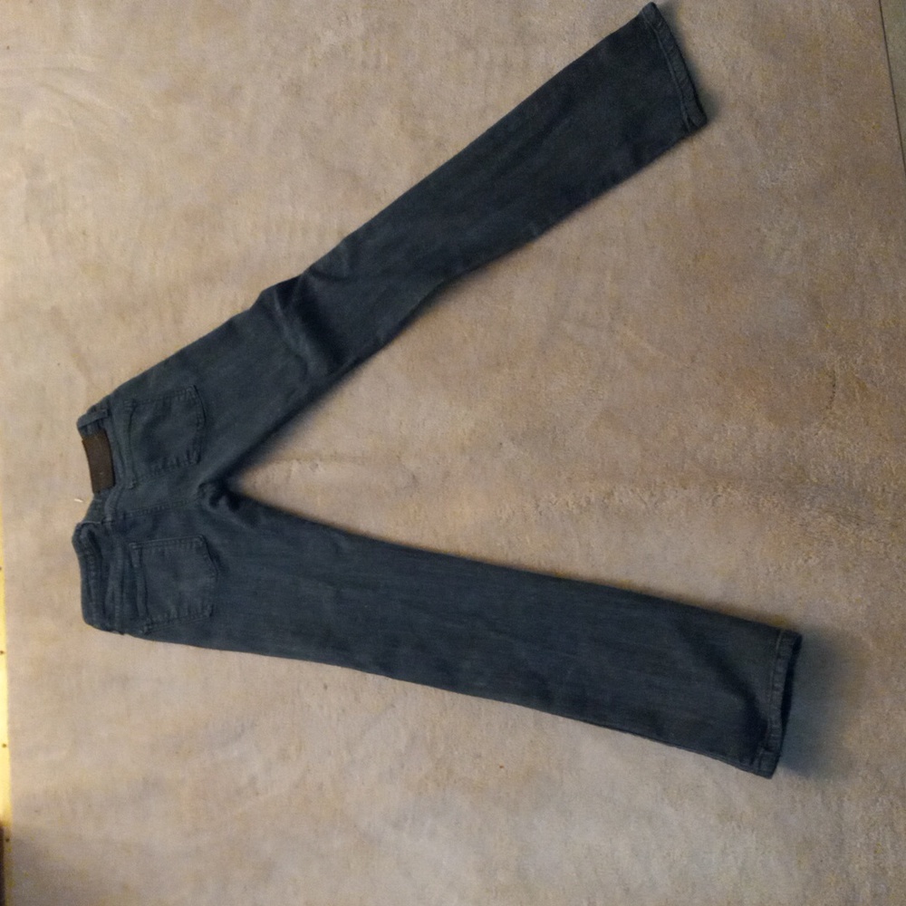 Naked And Famous Mens Jeans Size 32/34 - Picture 6 of 13